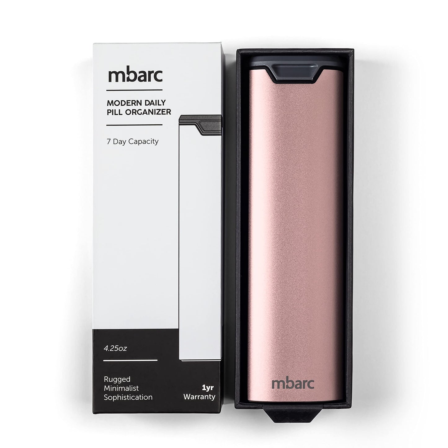 mbarc 7-Day Pill Organizer