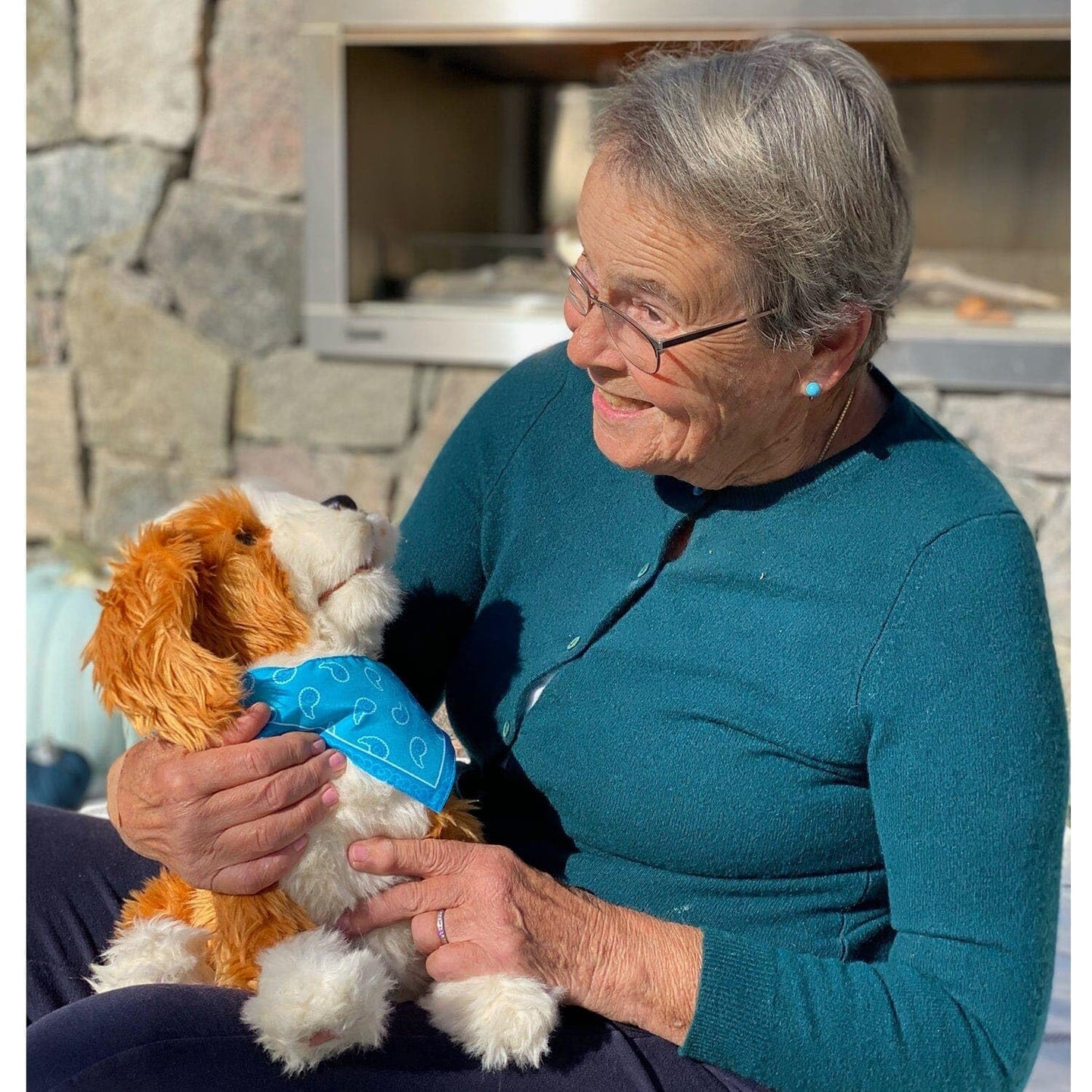Joy for All Companion Pup