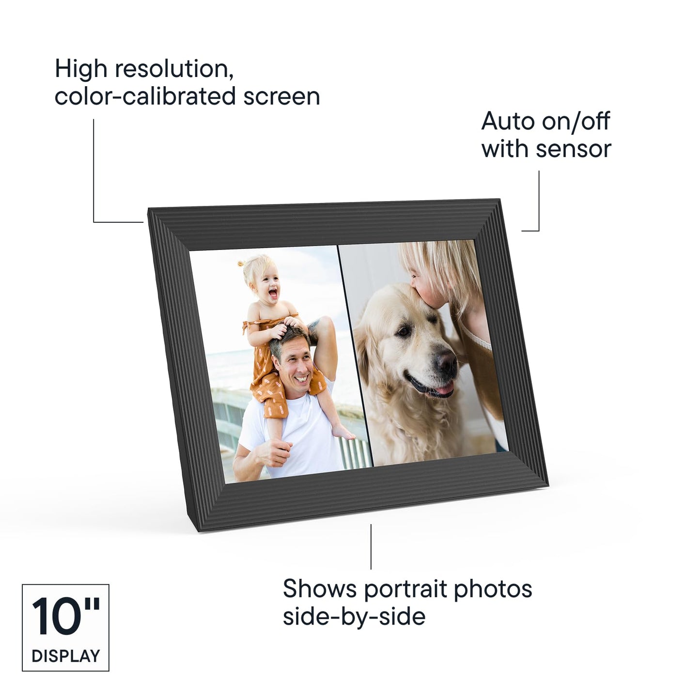 Aura Carver Digital Frame