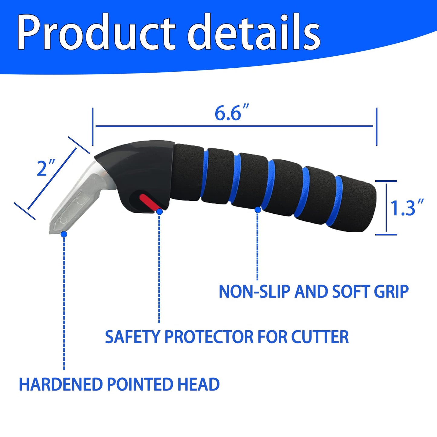 Car Door Assist Handle
