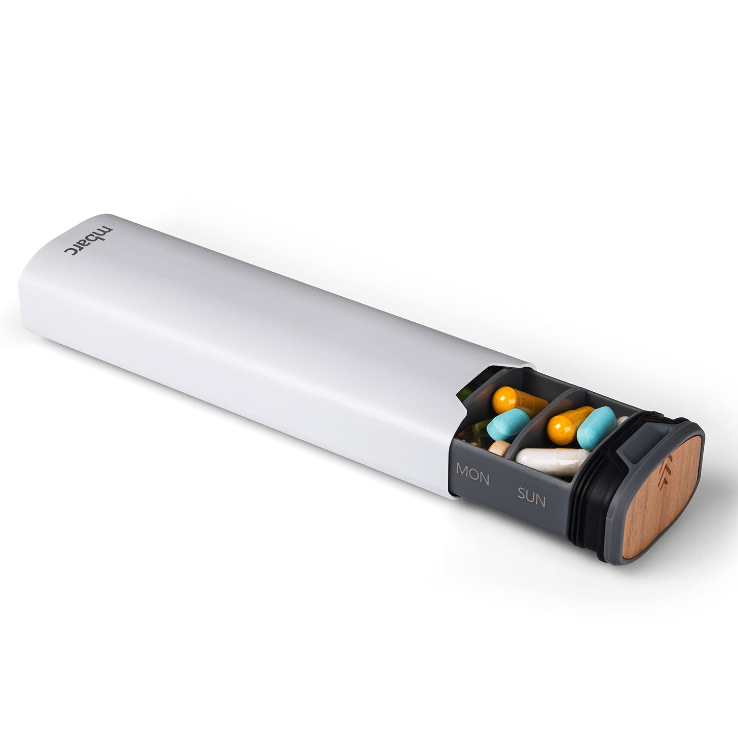 mbarc 7-Day Pill Organizer