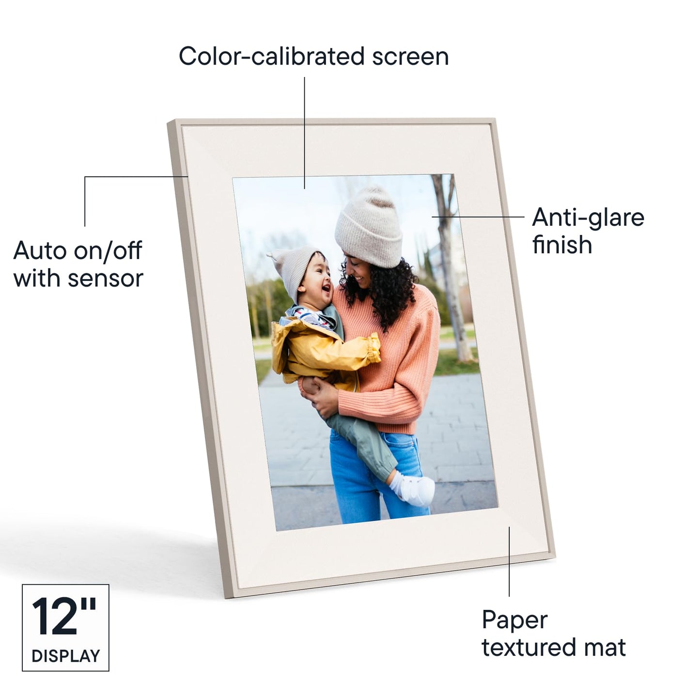 Aura Carver Digital Frame