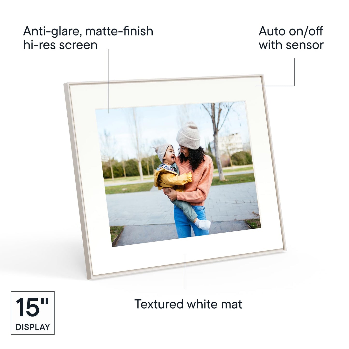 Aura Carver Digital Frame