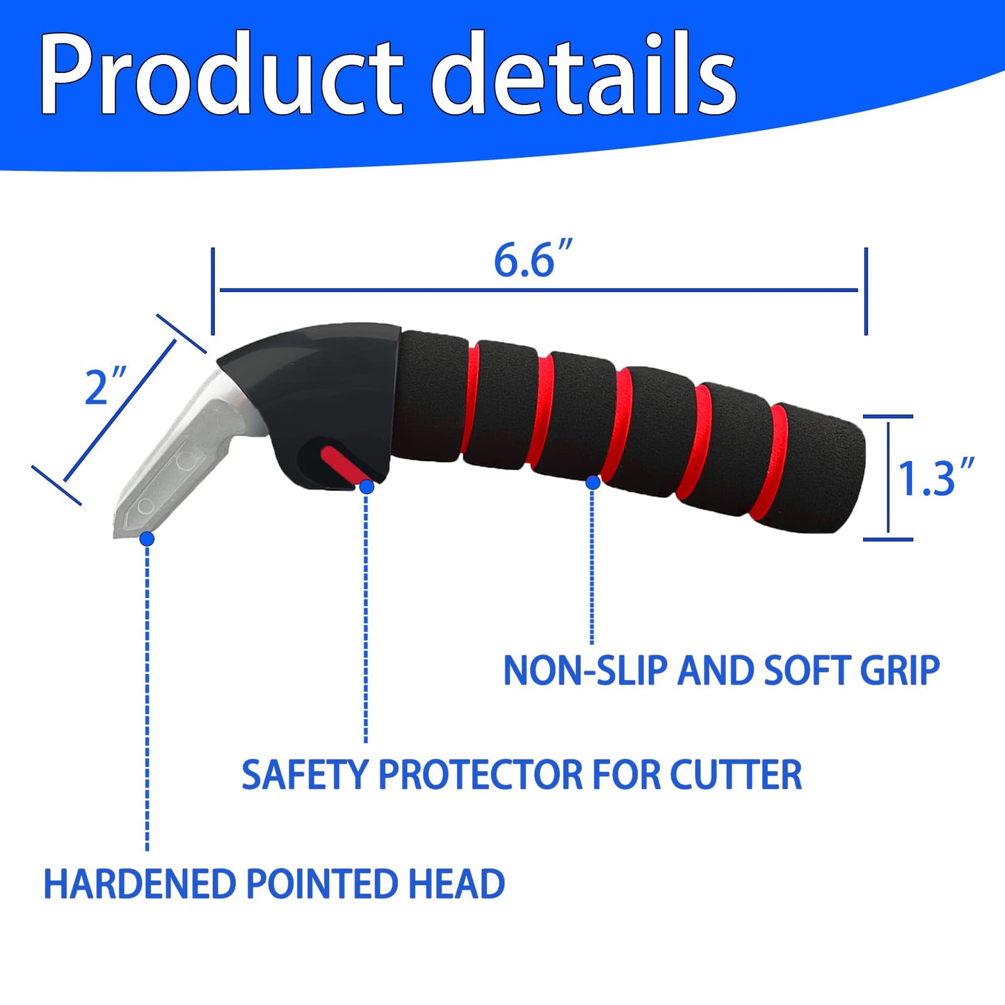 Car Door Assist Handle