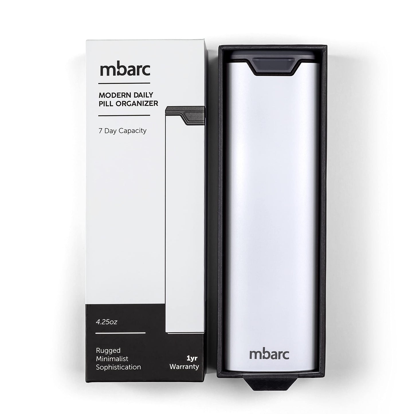 mbarc 7-Day Pill Organizer