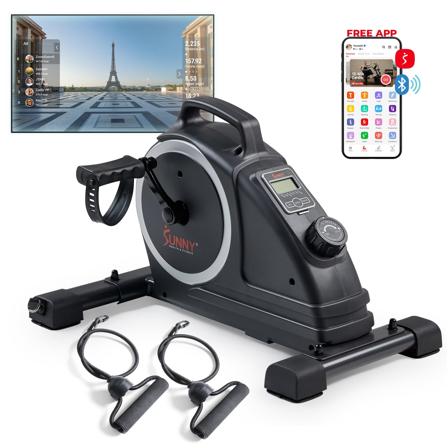 Sunny Pedal Exerciser