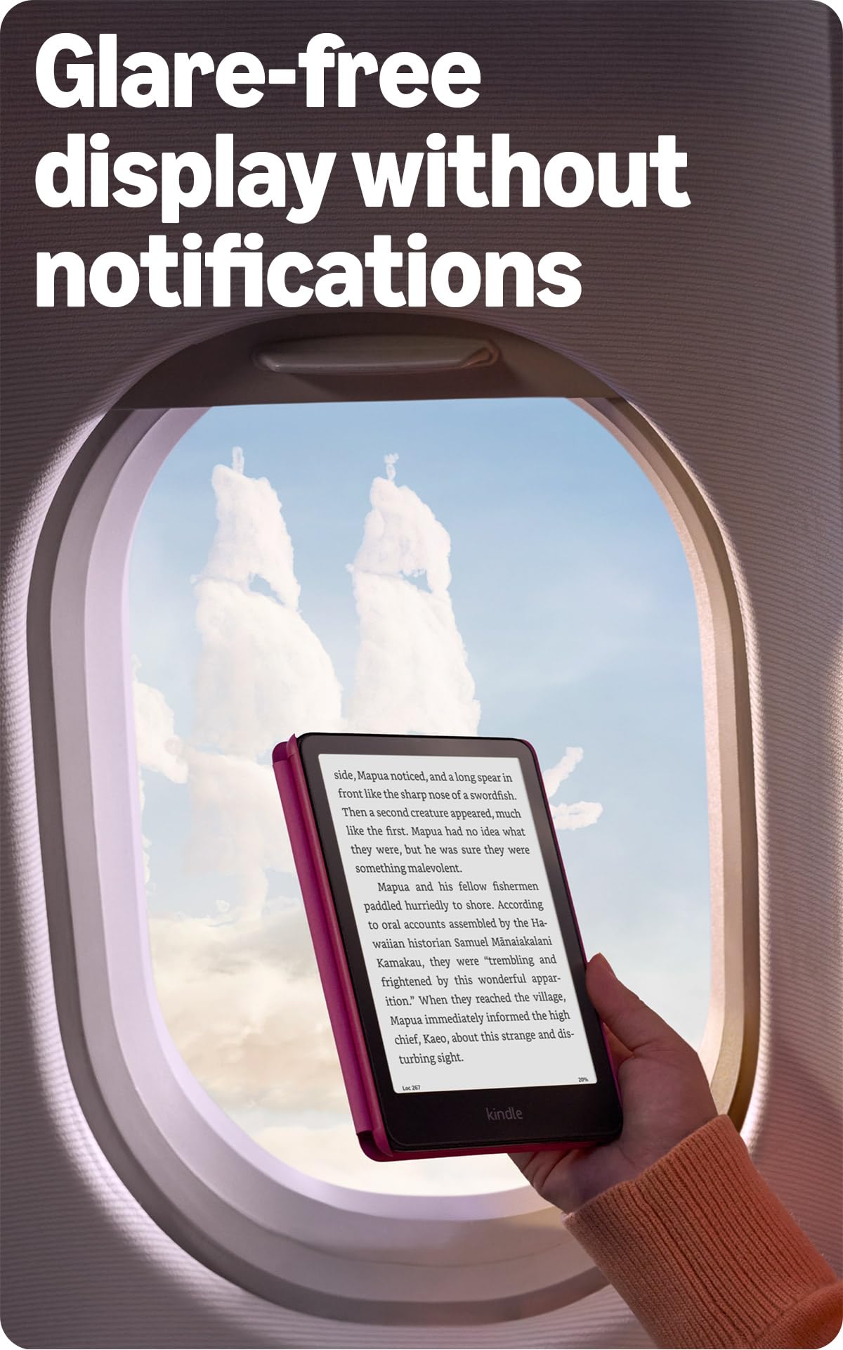 Kindle Paperwhite