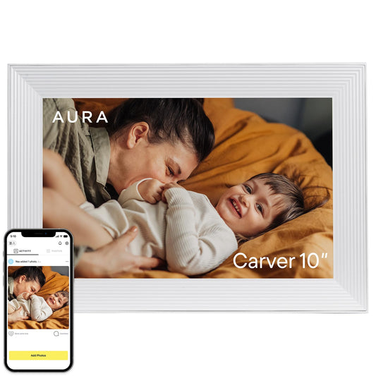 Aura Carver Digital Frame