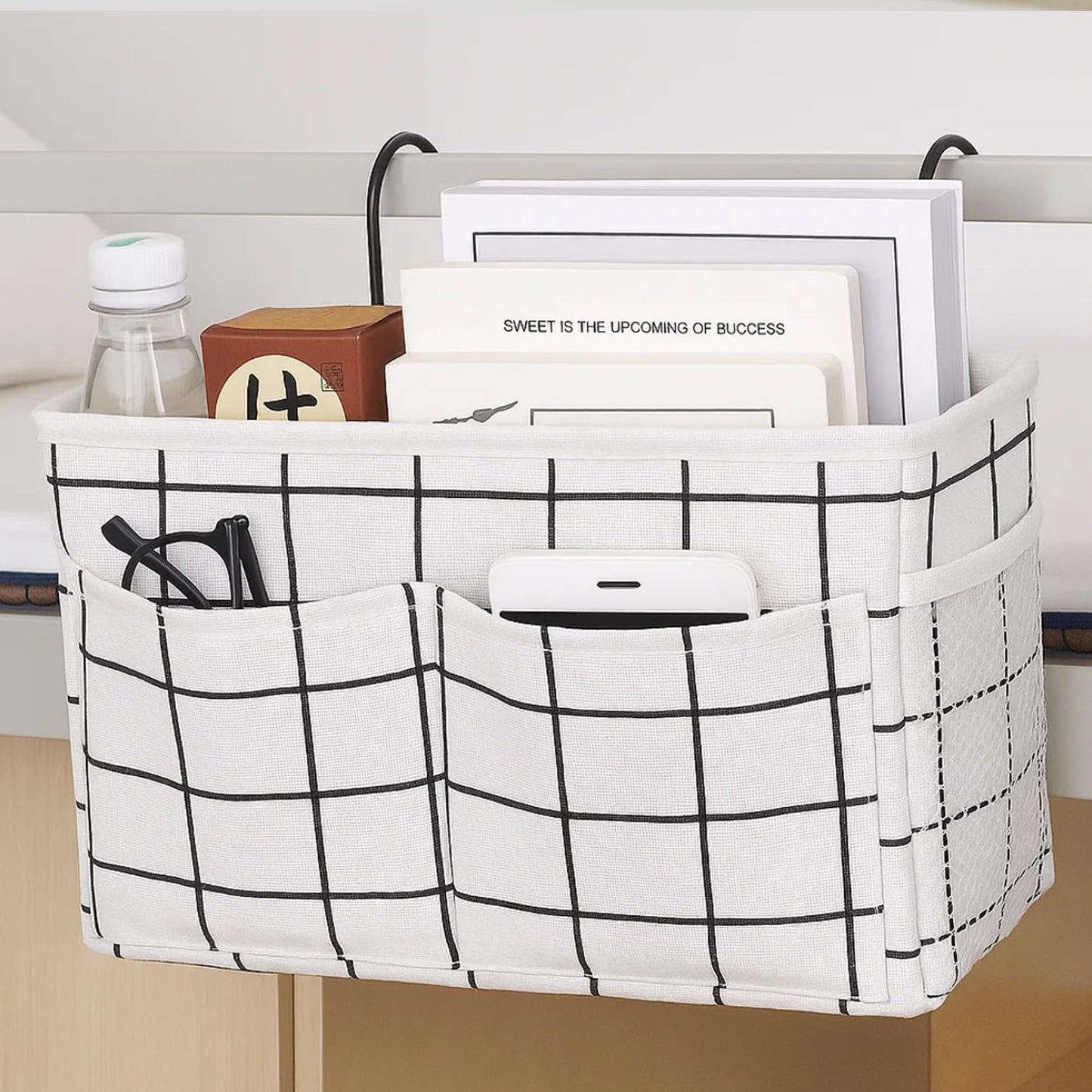 Bedside Caddy Organizer