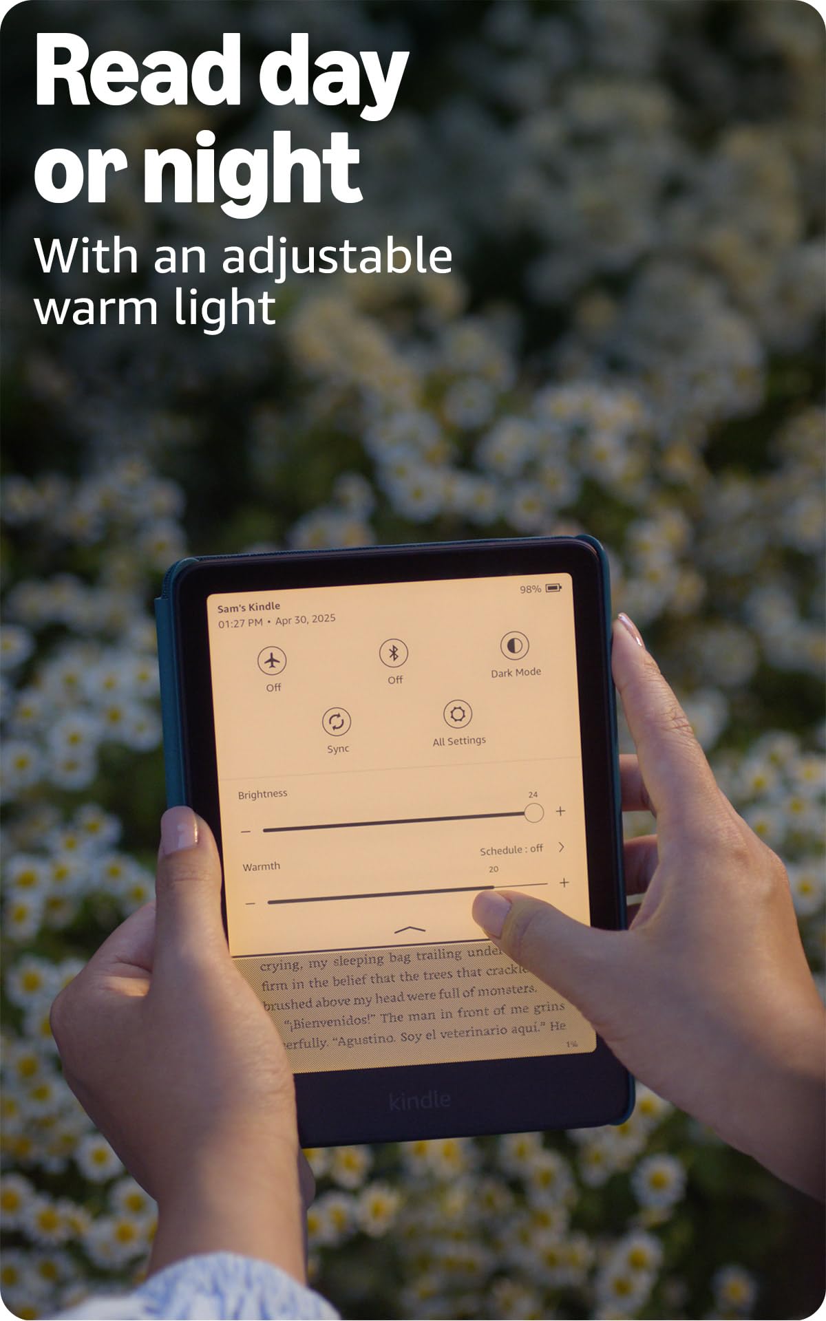 Kindle Paperwhite