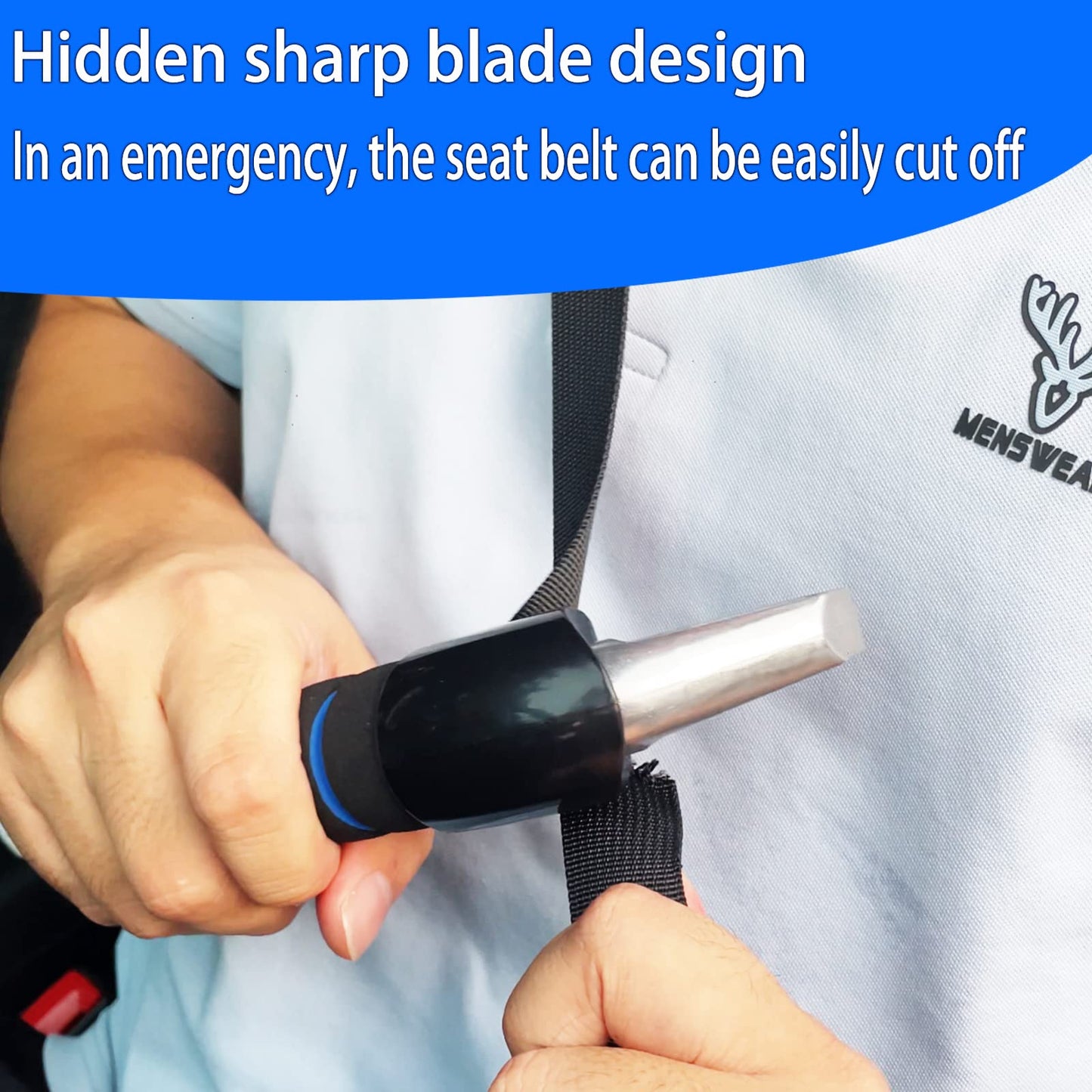 Car Door Assist Handle
