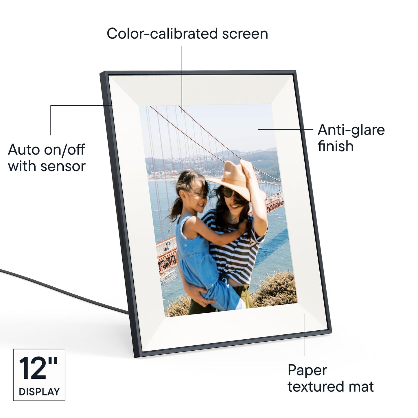 Aura Carver Digital Frame