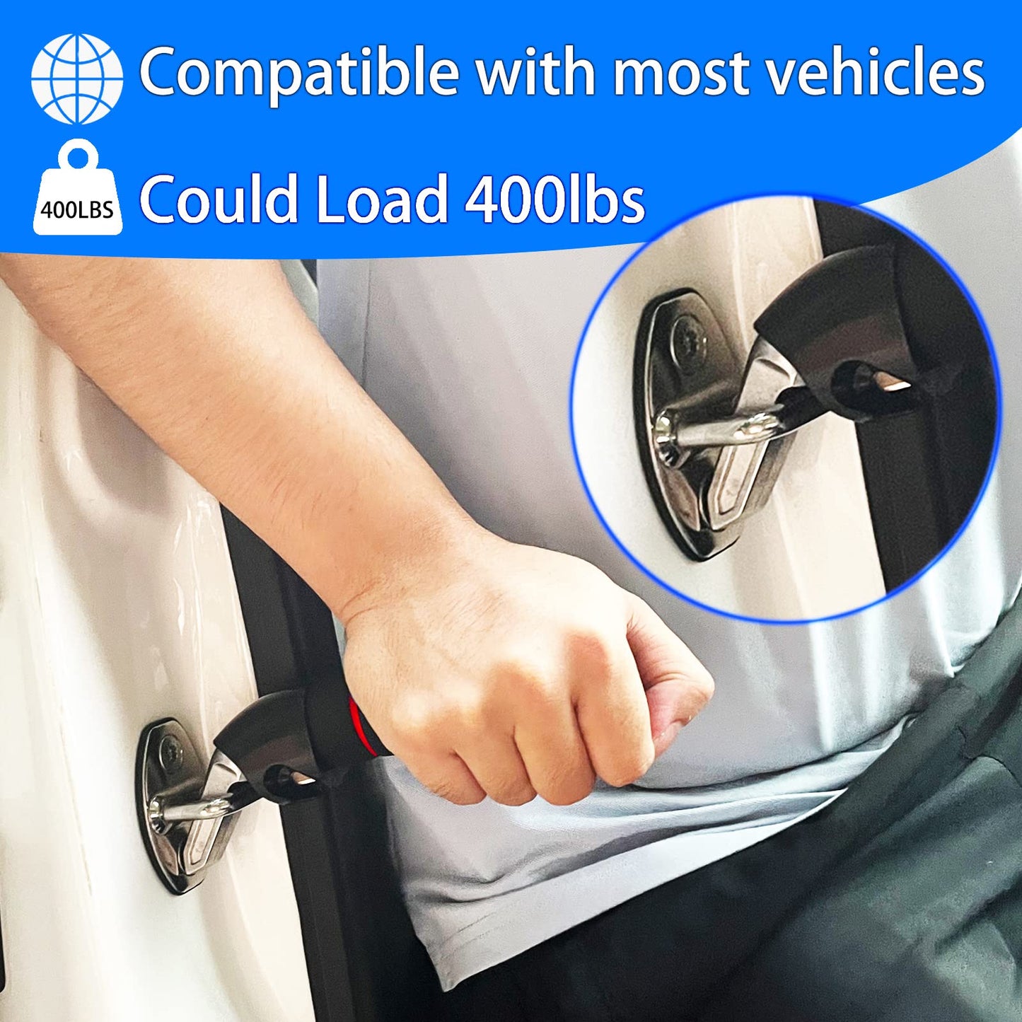 Car Door Assist Handle