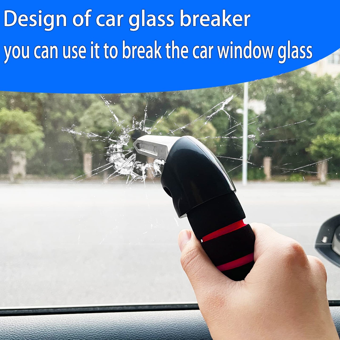 Car Door Assist Handle
