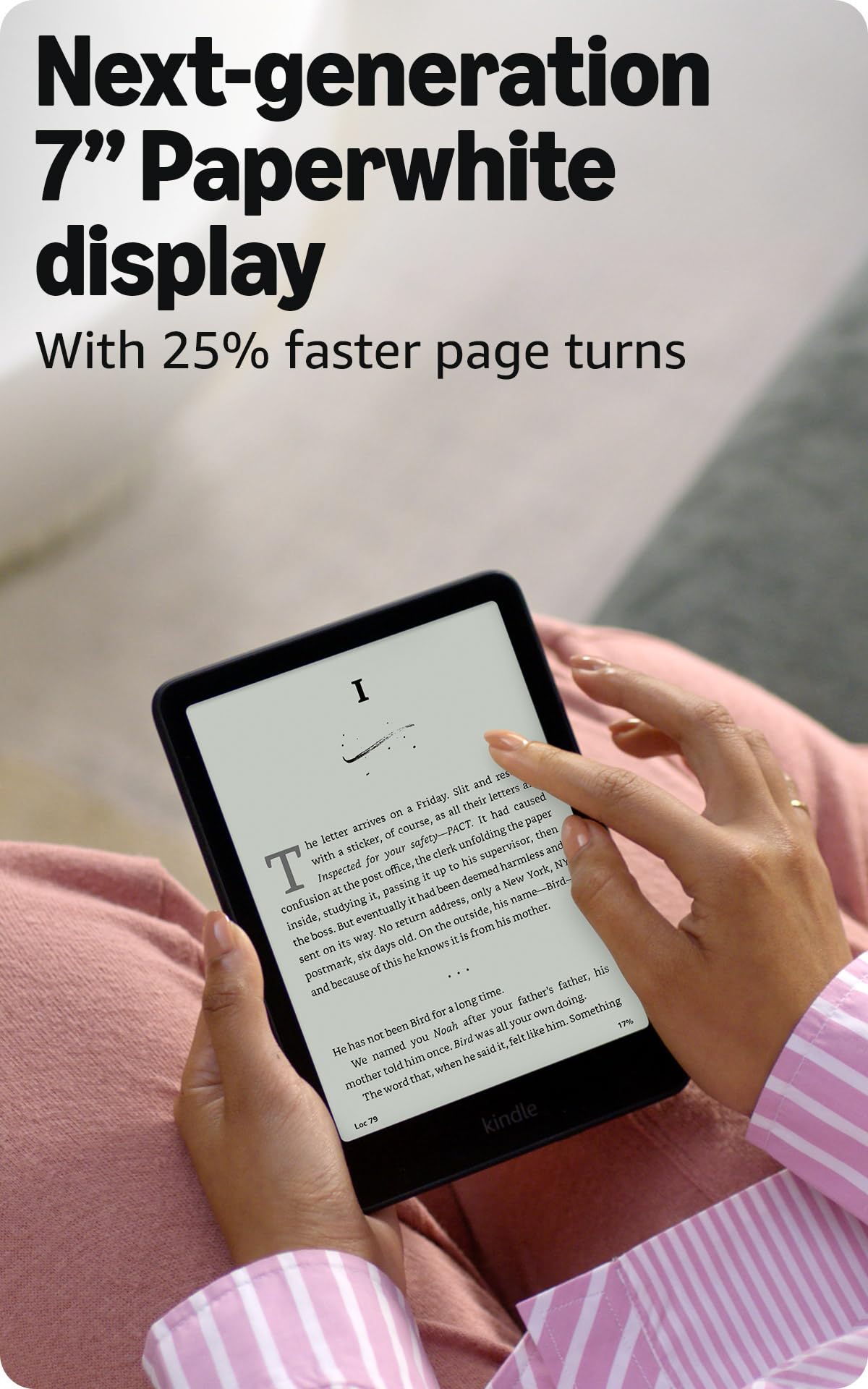 Kindle Paperwhite