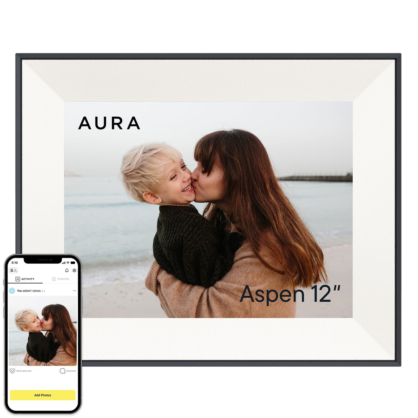 Aura Carver Digital Frame