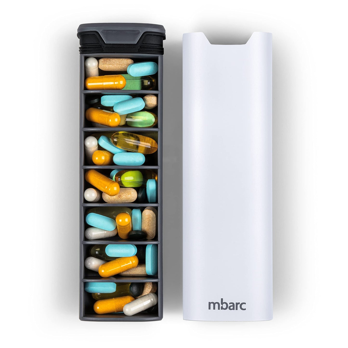 mbarc 7-Day Pill Organizer
