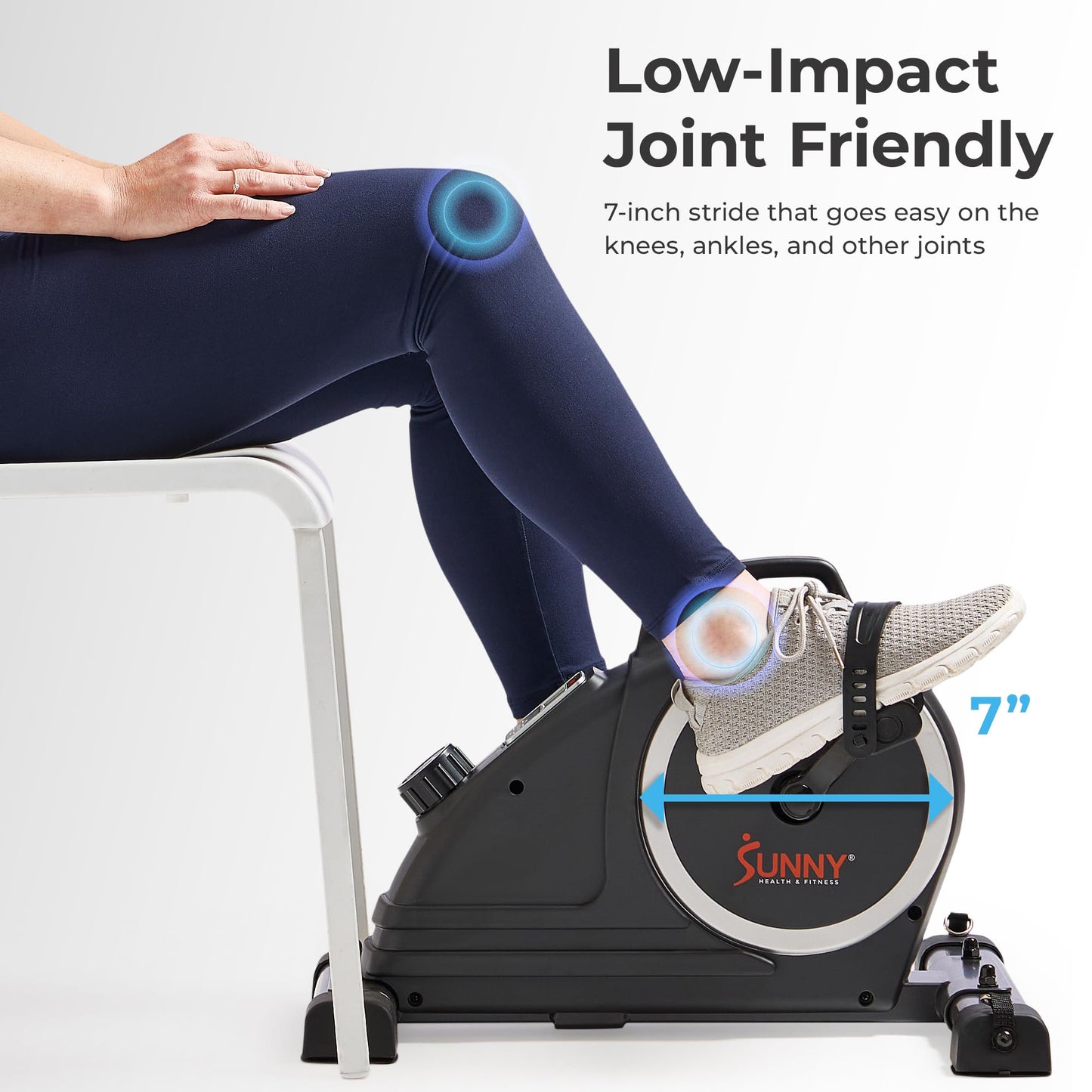 Sunny Pedal Exerciser