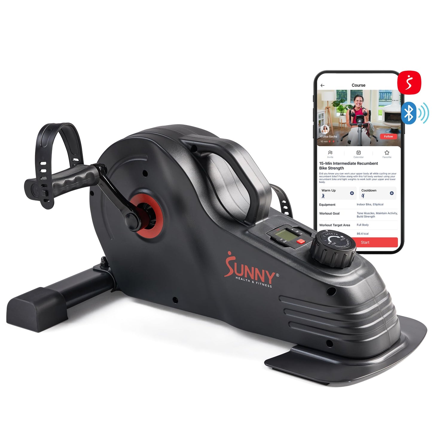 Sunny Pedal Exerciser