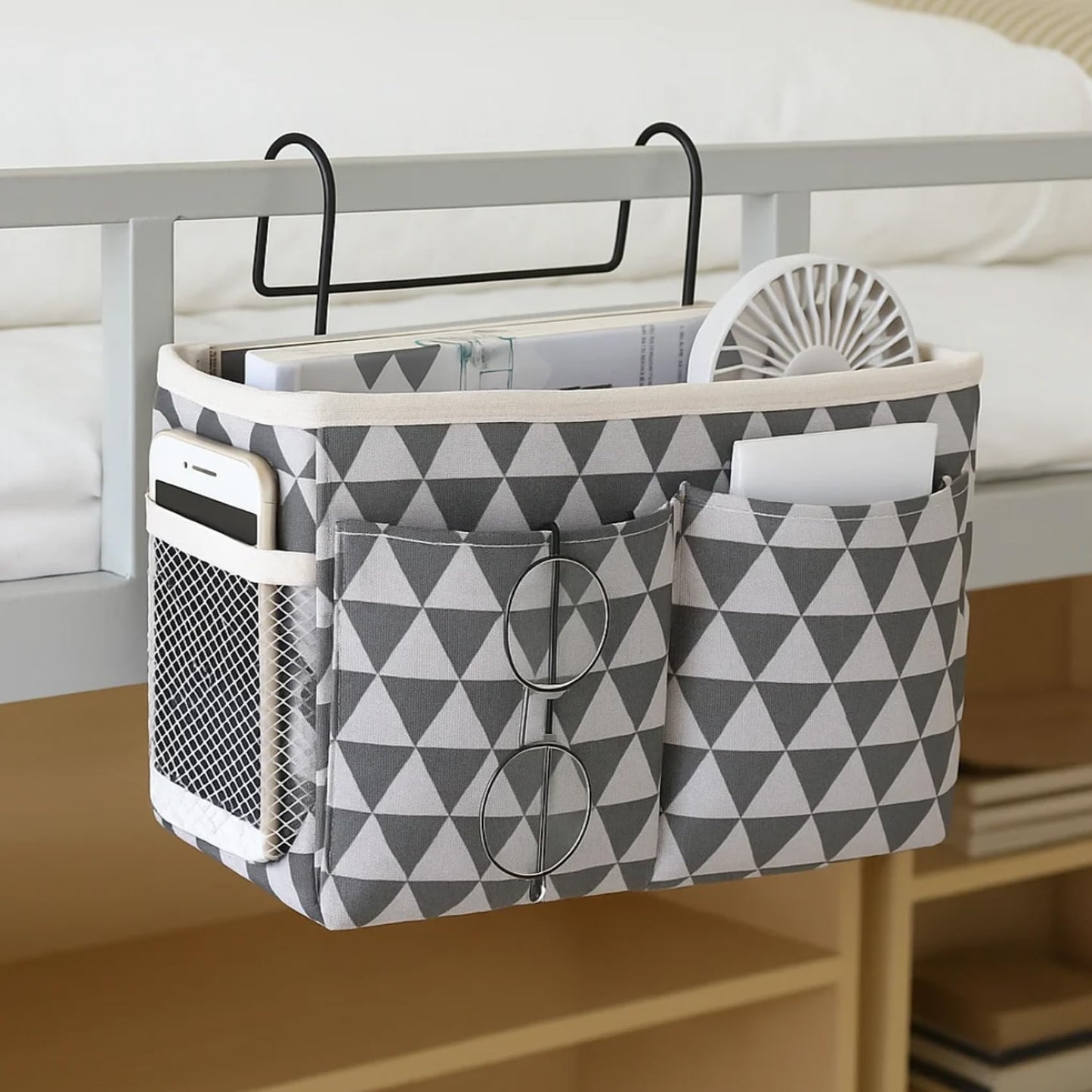 Bedside Caddy Organizer