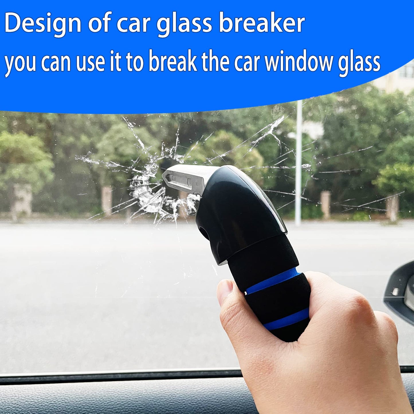 Car Door Assist Handle