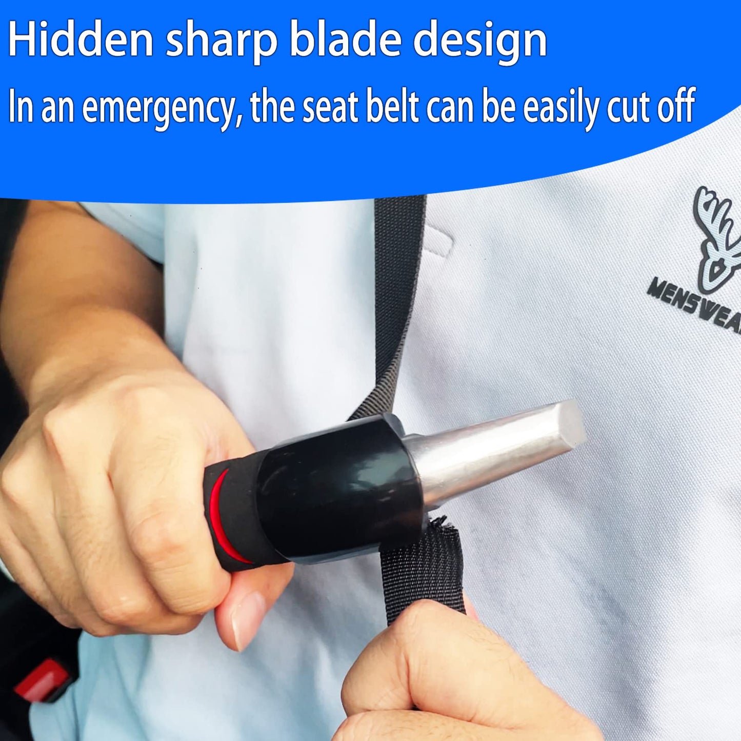 Car Door Assist Handle