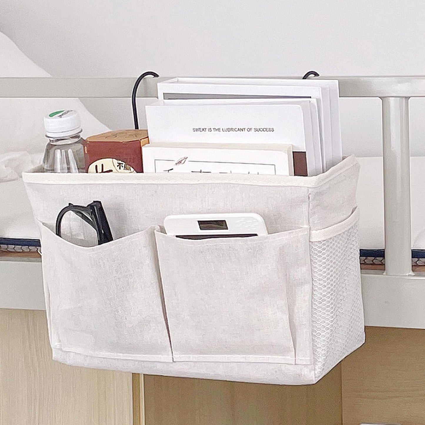 Bedside Caddy Organizer