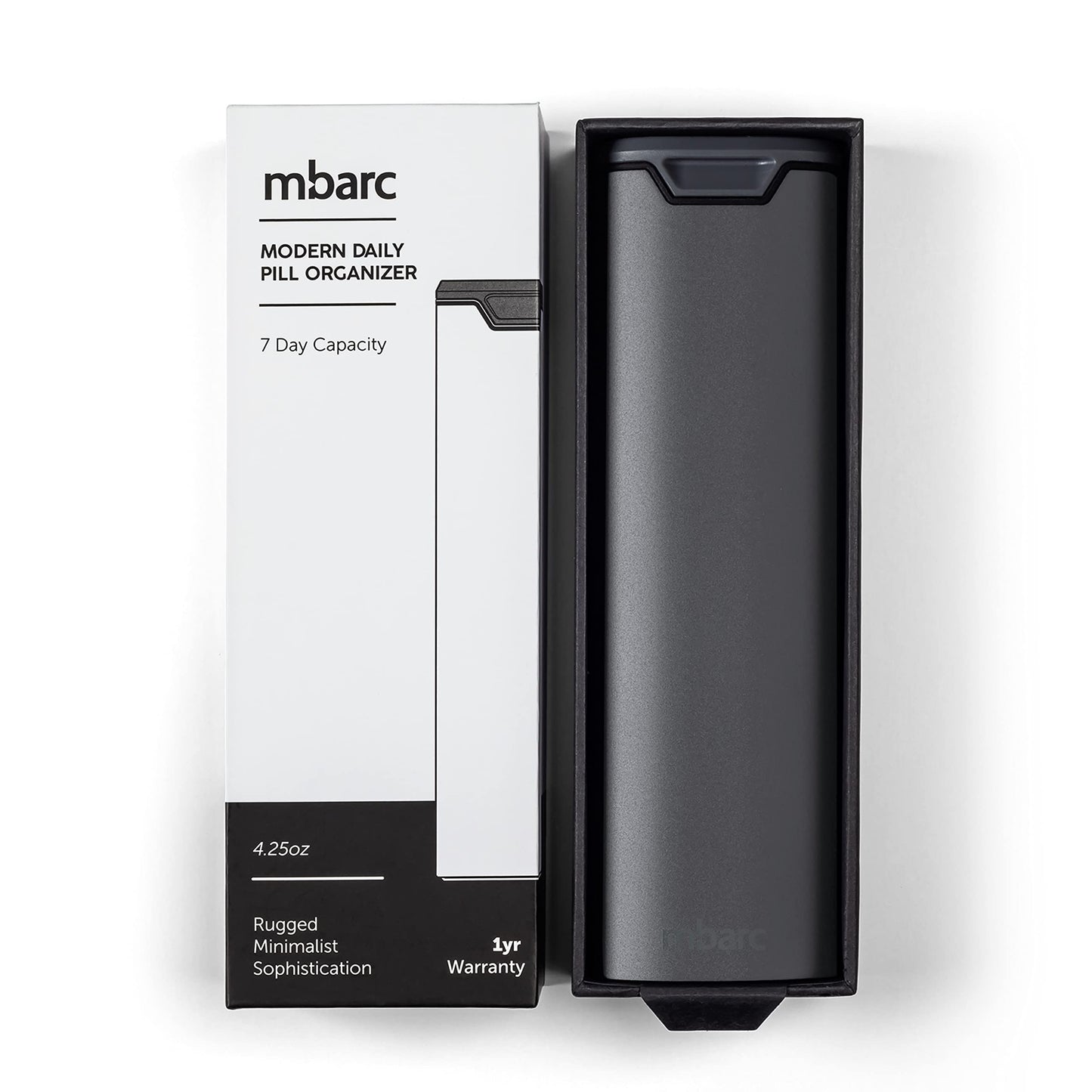 mbarc 7-Day Pill Organizer