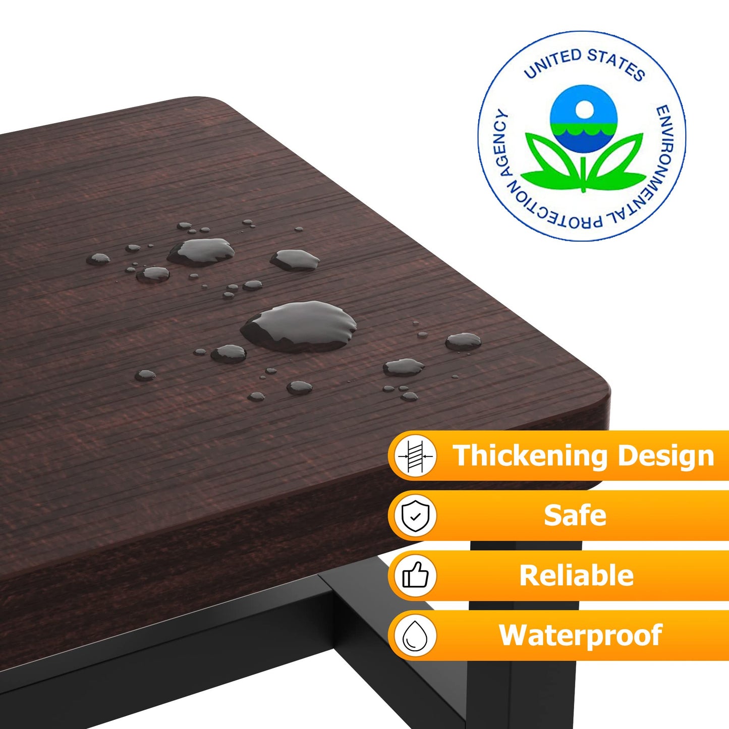 Wooden Step Stool