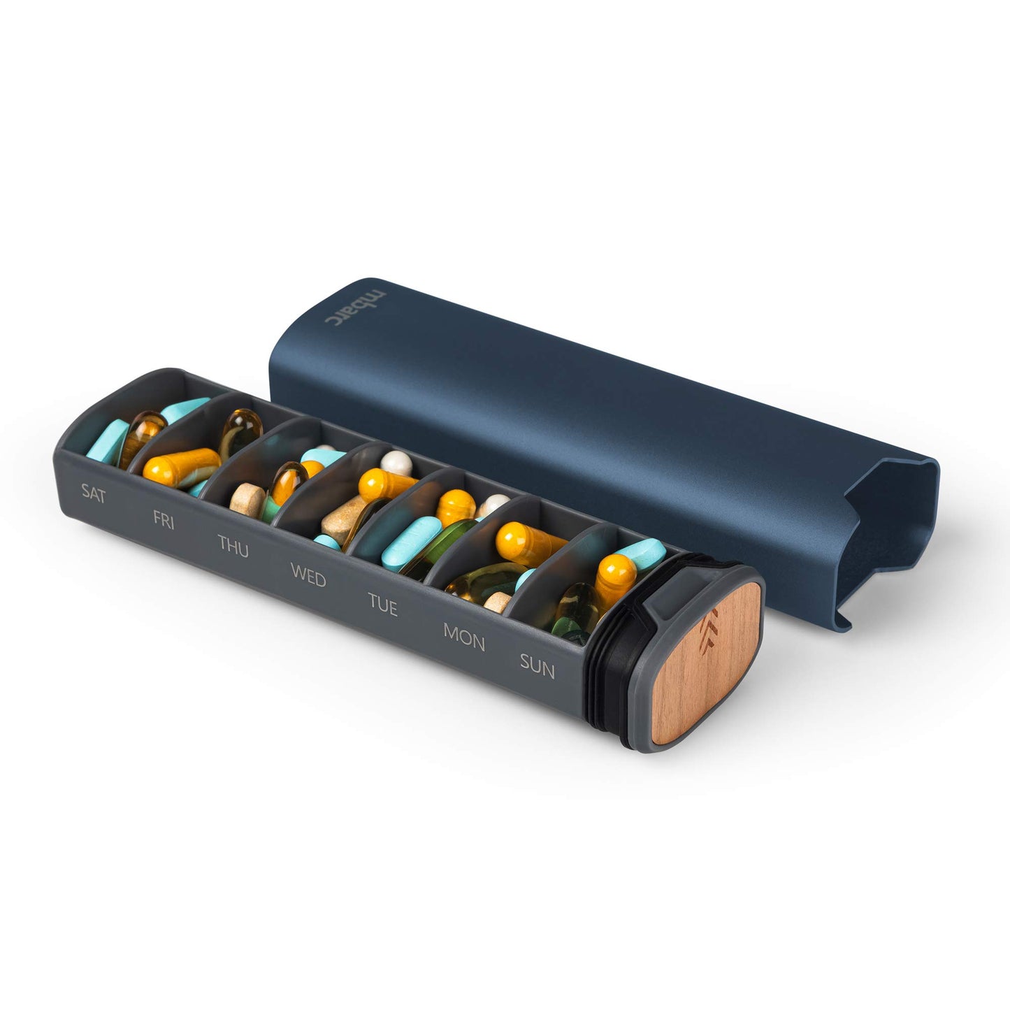 mbarc 7-Day Pill Organizer