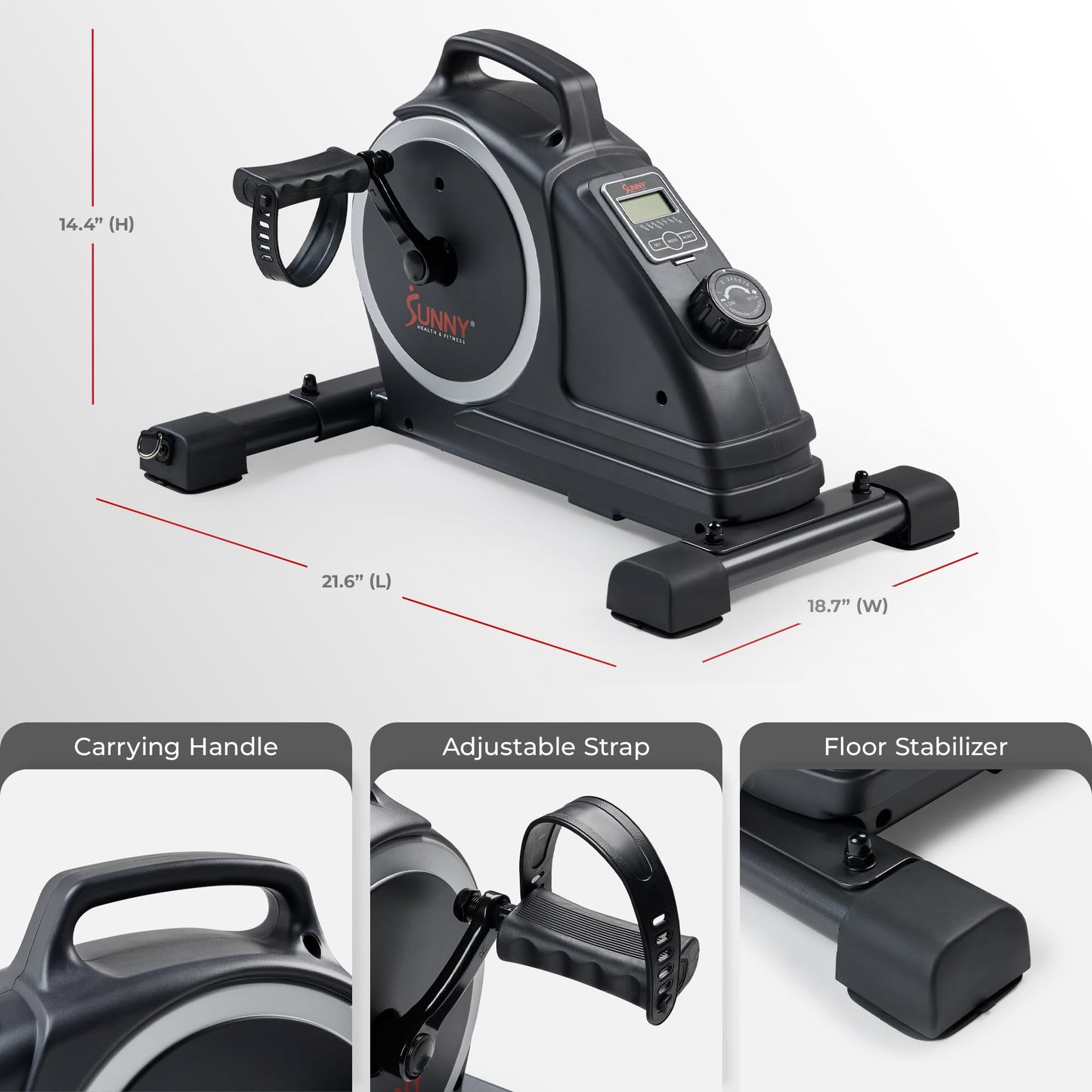 Sunny Pedal Exerciser