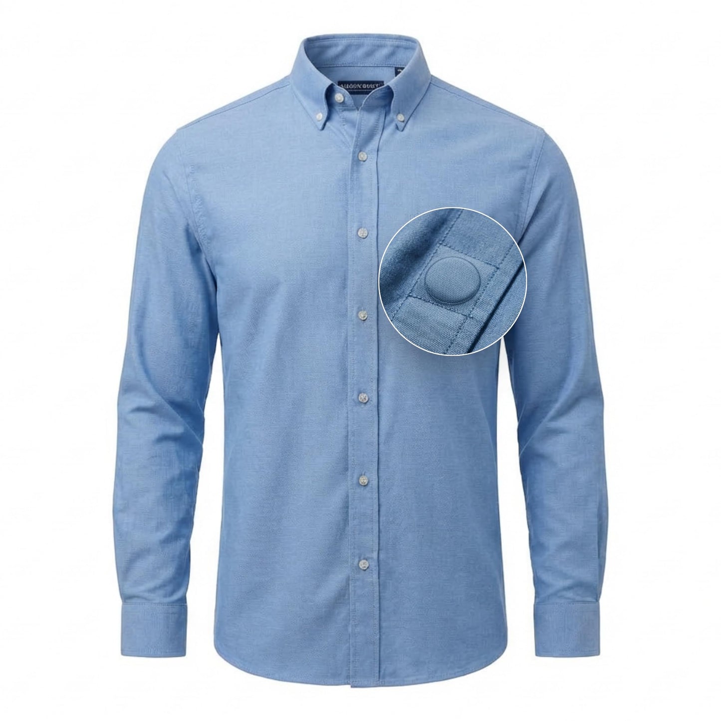 MagnaReady Magnetic Button-Down Shirt