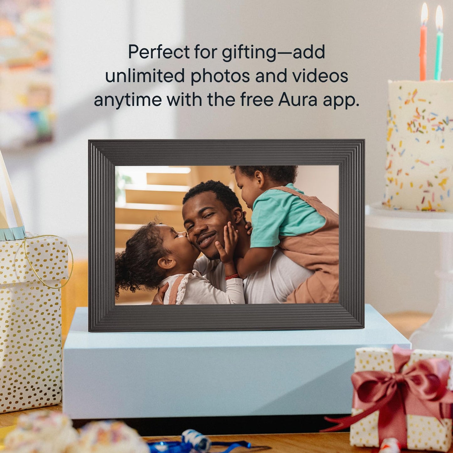 Aura Carver Digital Frame