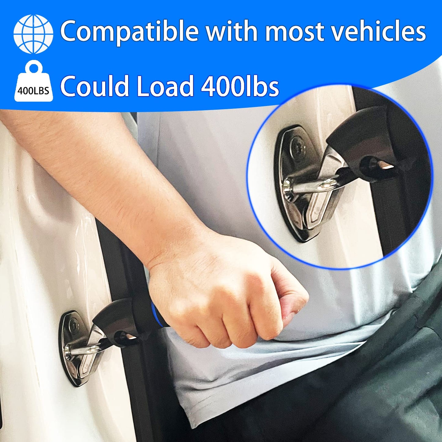 Car Door Assist Handle