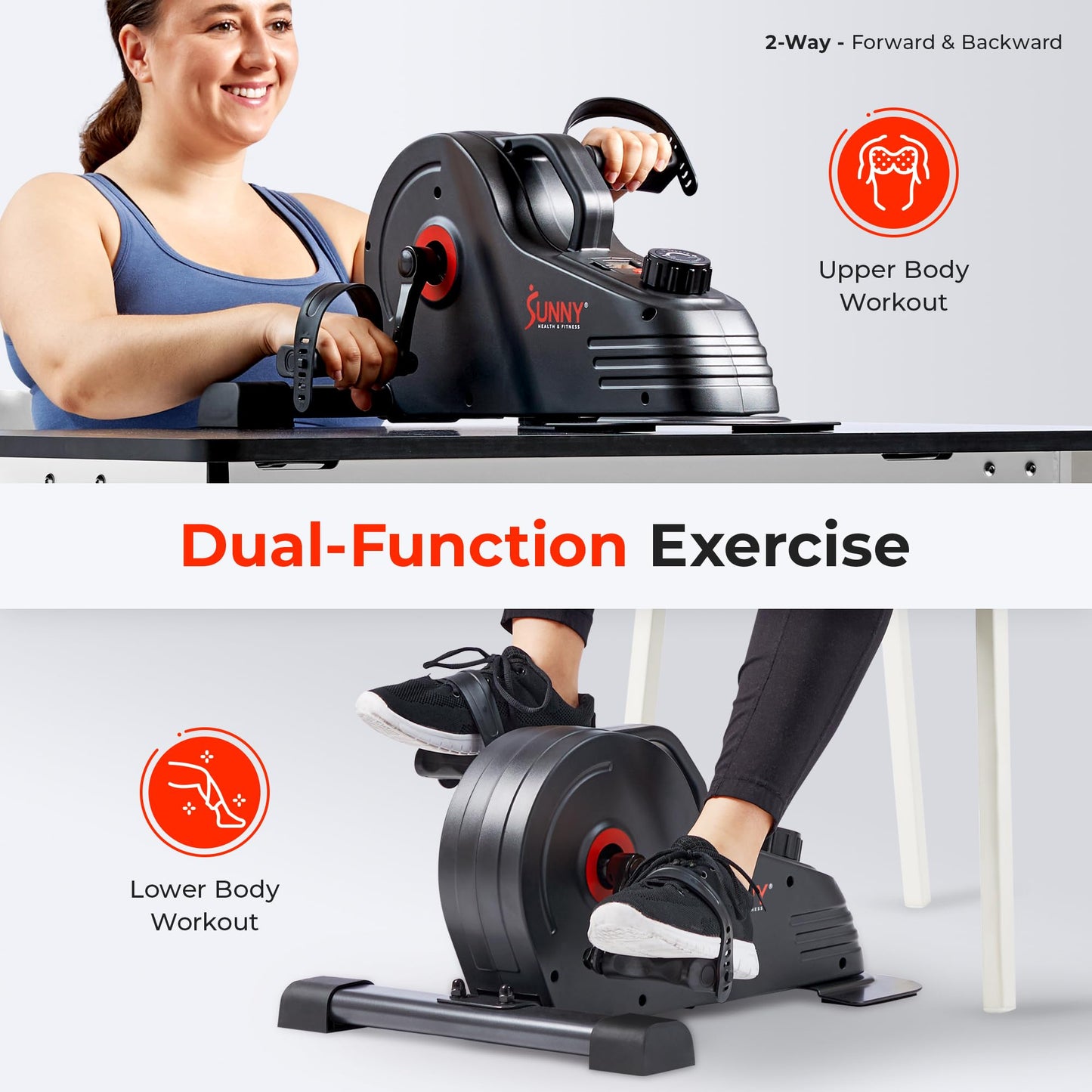 Sunny Pedal Exerciser
