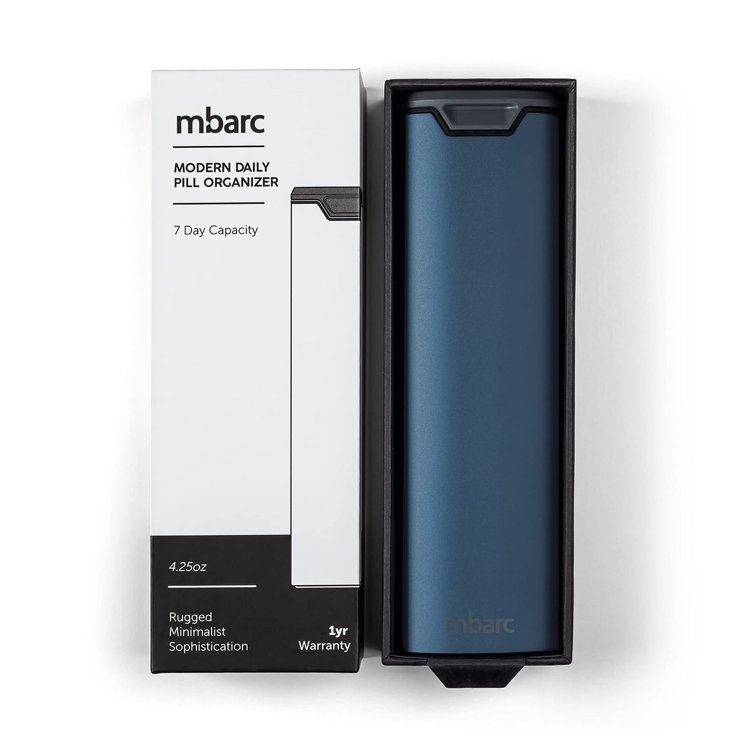 mbarc 7-Day Pill Organizer
