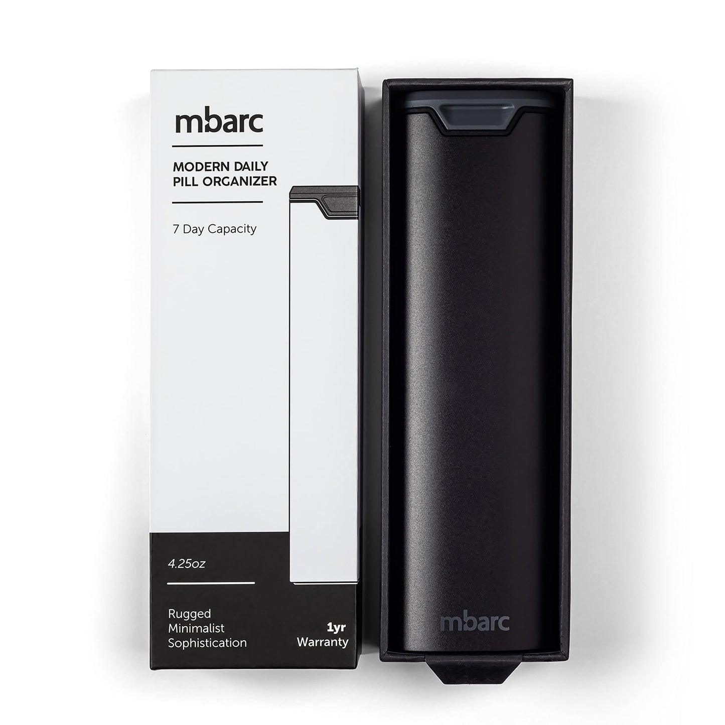mbarc 7-Day Pill Organizer