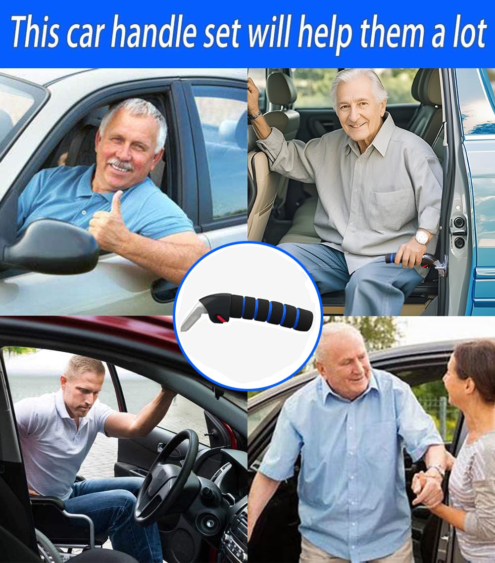 Car Door Assist Handle