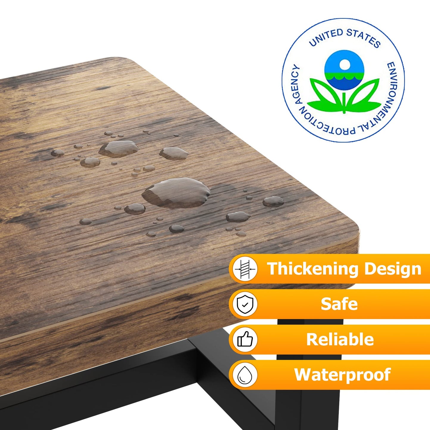 Wooden Step Stool