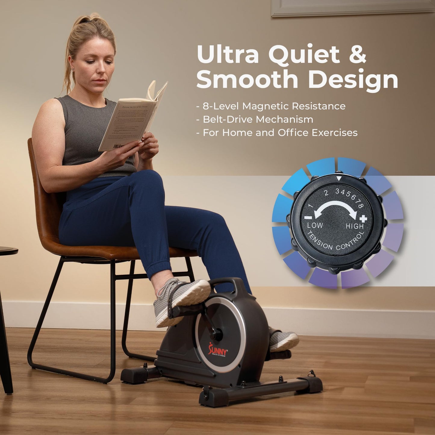 Sunny Pedal Exerciser