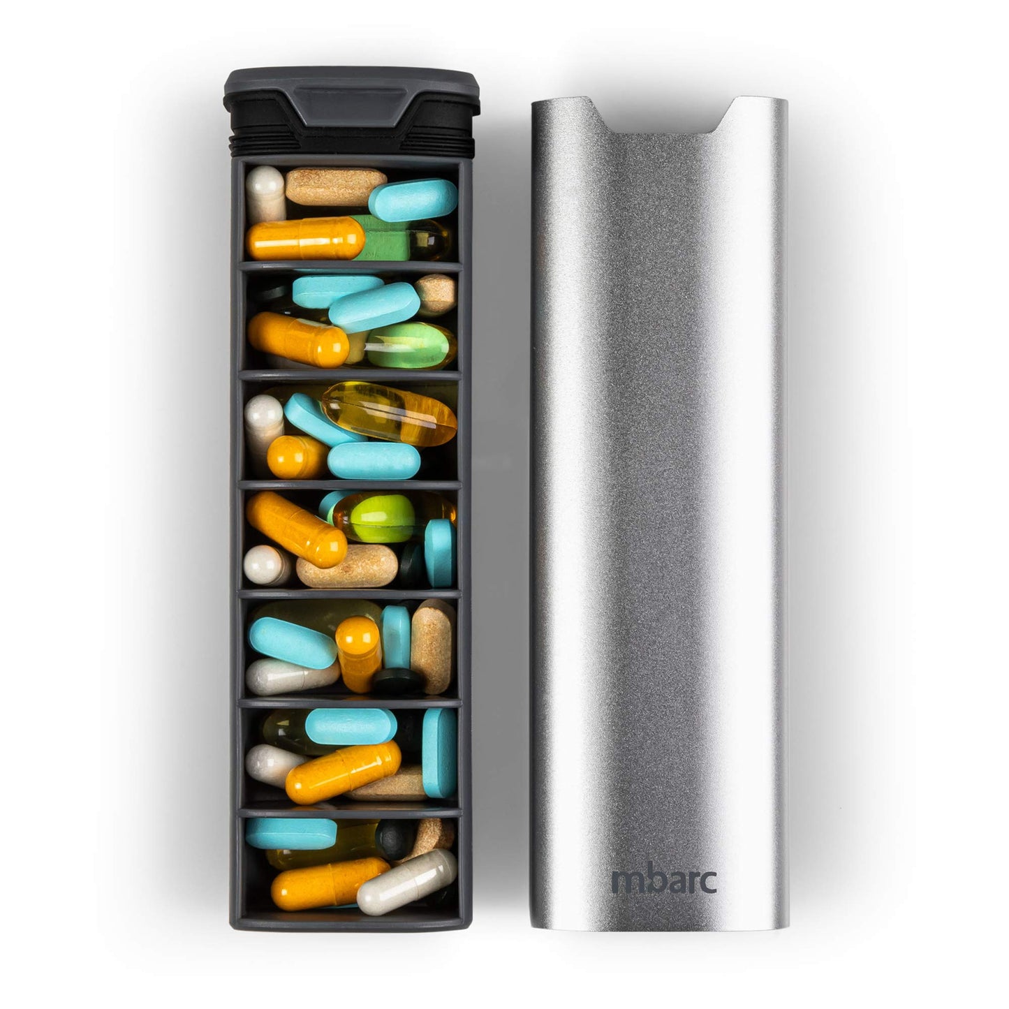 mbarc 7-Day Pill Organizer
